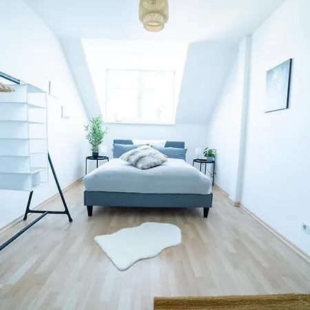 Fullhouse - Chemnitz - M34 - 3 Beds - Nespresso Apartment Exterior photo
