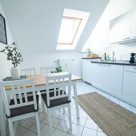 Fullhouse - Chemnitz - M34 - 3 Beds - Nespresso Apartment Exterior photo