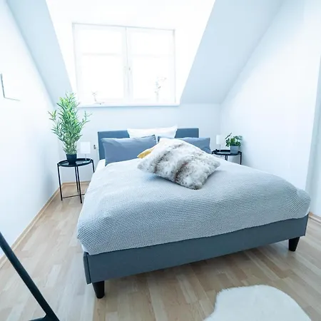 Fullhouse - Chemnitz - M34 - 3 Beds - Nespresso Apartment Exterior photo