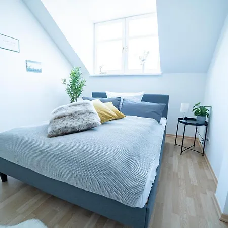 Fullhouse - Chemnitz - M34 - 3 Beds - Nespresso Apartment Exterior photo
