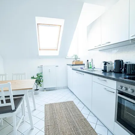 Fullhouse - Chemnitz - M34 - 3 Beds - Nespresso Apartment Exterior photo