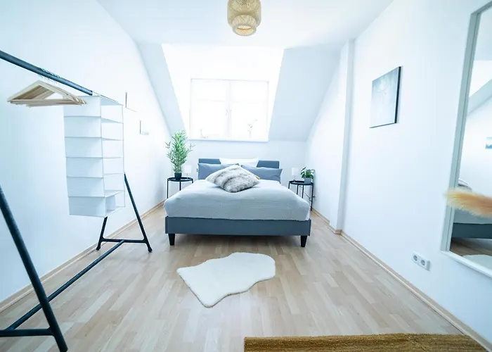 Fullhouse - Chemnitz - M34 - 3 Beds - Nespresso
