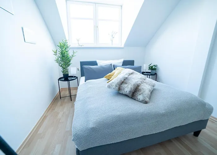 Fullhouse - Chemnitz - M34 - 3 Beds - Nespresso