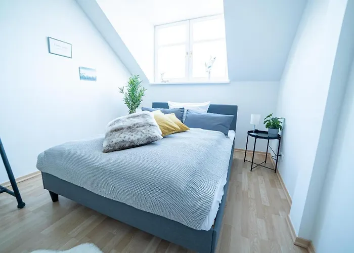 Fullhouse - Chemnitz - M34 - 3 Beds - Nespresso