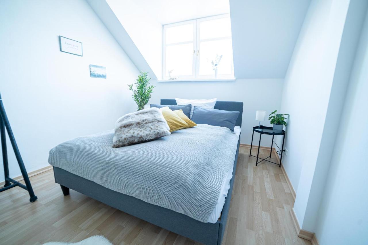 Fullhouse - - M34 - 3 Beds - Nespresso * Chemnitz