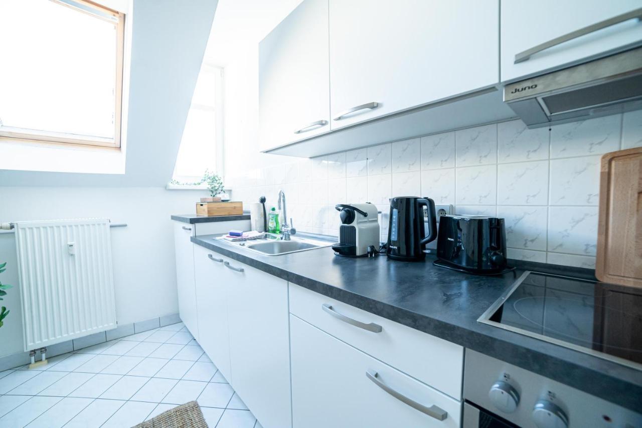 Fullhouse - - M34 - 3 Beds - Nespresso Apartment Chemnitz
