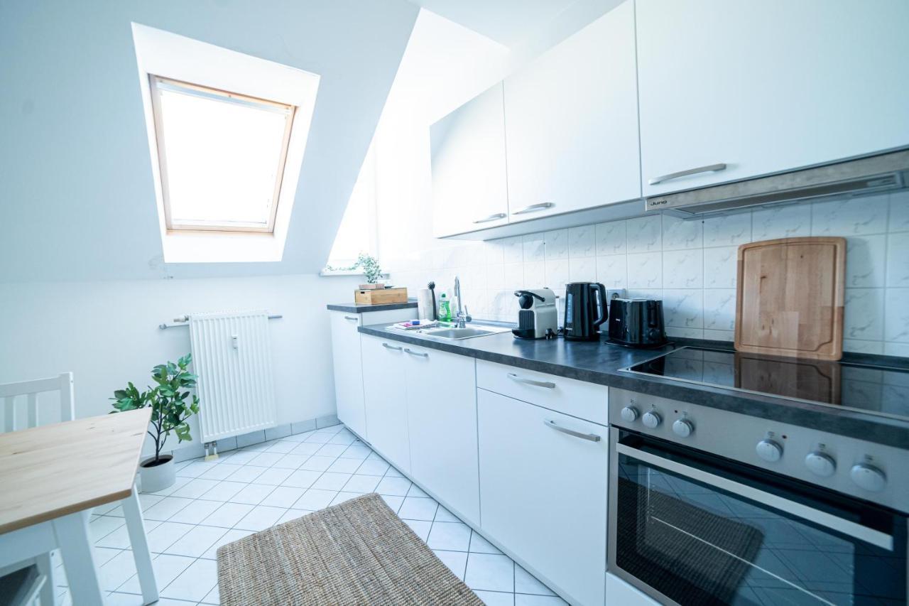 Apartment Fullhouse - - M34 - 3 Beds - Nespresso Chemnitz