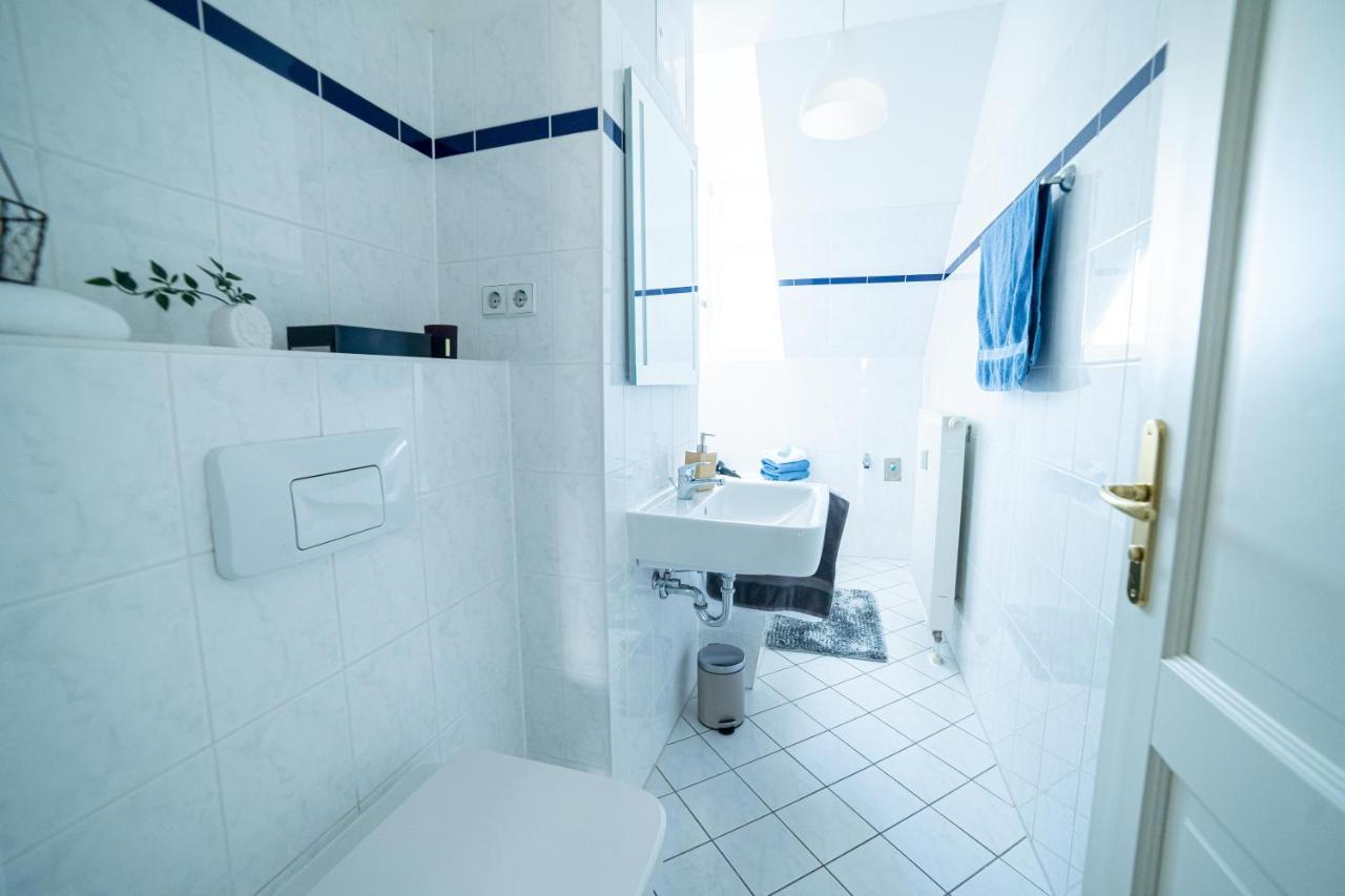 Apartment Fullhouse - - M34 - 3 Beds - Nespresso Chemnitz
