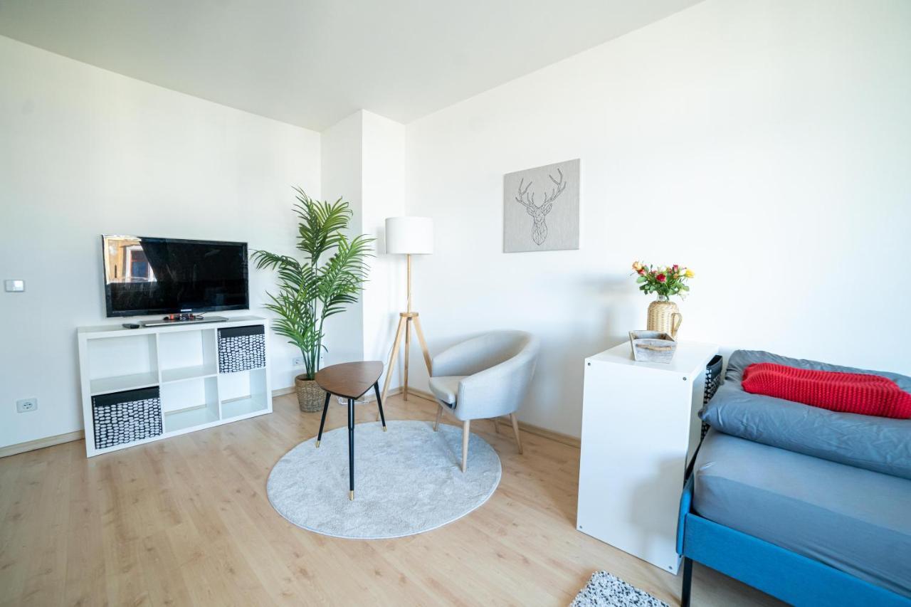 Fullhouse - - M34 - 3 Beds - Nespresso Apartment Chemnitz